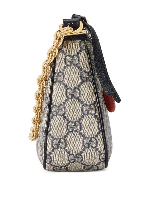 Gucci Small Ophidia Shoulder Bag Farfetch