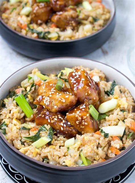 25 Easy Rice Bowl Recipes Get On My Plate