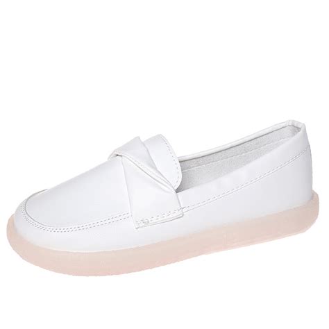 White/Black Nurse Shoes - Nurse Shoes and Non-Slip price