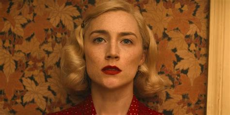 “i Loved That I Wasnt In All Of It” Saoirse Ronan Explains Was She Happy To Take A Step Back