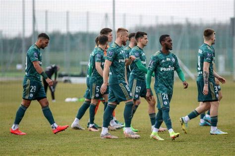 Legia Warszawa GKS Katowice Wynik I Relacja Spotkania Legia Net