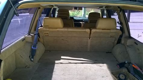 1990 Volvo 740 - Interior Pictures - CarGurus