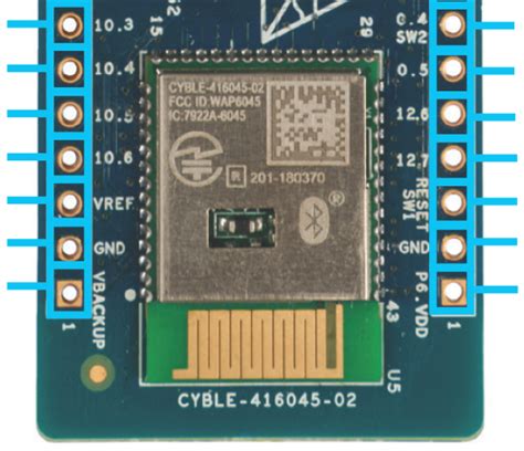 Dual Core Iot Mcu Happytech