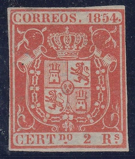 Espagne Coat Of Arms Of Spain Reales Orange Catawiki