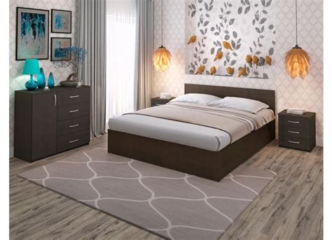 Купить полуторные кровати в Уфе, цены от 3490 руб!