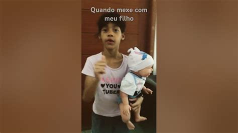 Mexa Comigo Mas Nao Mexa Com Meu Filho - Não mexa com meu filho - YouTube