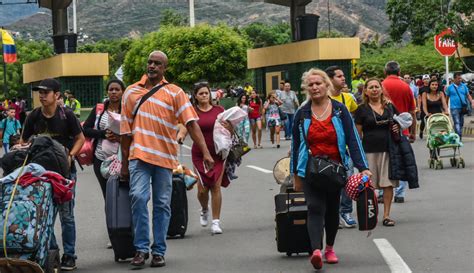 La Oea Alerta Que El éxodo De Venezolanos Podría Superar Los Siete Millones En 2021 Diario De Cuba