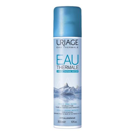 Uriage Acqua Termale 300ml Spray Idratante Per La Pelle