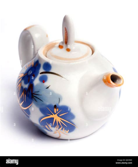 Teapot Hi Res Stock Photography And Images Alamy