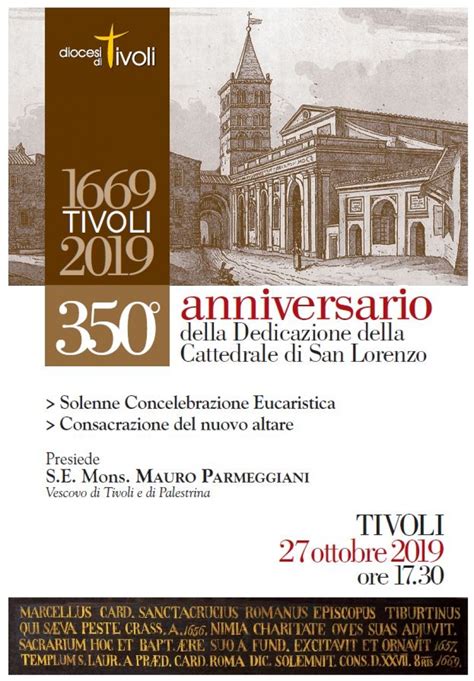 Festa Della Dedicazione Della Cattedrale Parrocchia San Michele