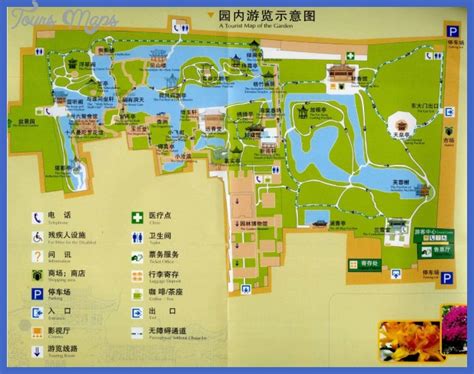 Suzhou Subway Map - ToursMaps.com