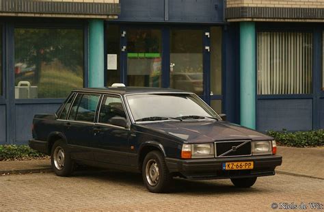 1991 Volvo 740 Se Wagon 23l Turbo Auto