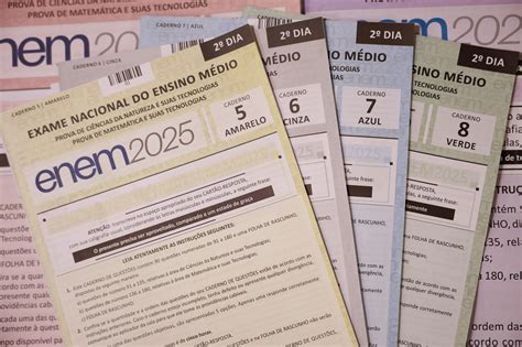 Enem 2025 Eliminados - Quando será divulgado o resultado do Enem 2025? Confira | DG