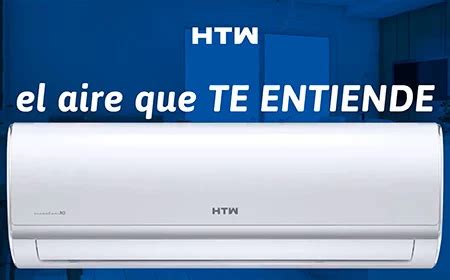 HTW El Aire Acondicionado Que Te Entiende De Gia Group Caloryfrio