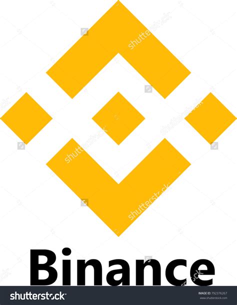 Vector Illustration Binance Bnb Cryptocurrency Coin Stock Vector ...