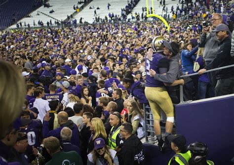 Ranking The Huskies Top 10 Most Satisfying Victories Over The Last 40