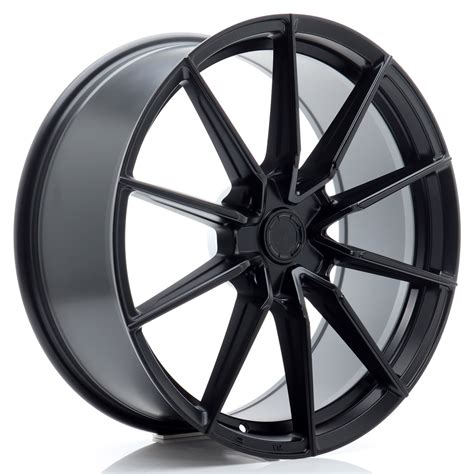 Jr Wheels Sl X Et H Blank Matt Black Jr