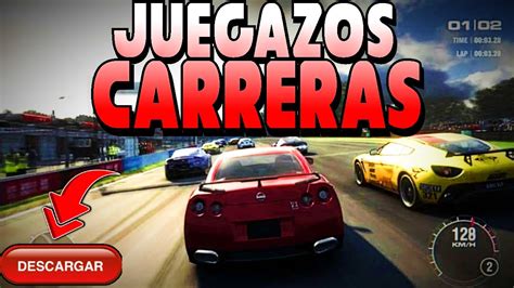 Mejores Juegos De Carreras Para Pc Pocos Requisitos Youtube