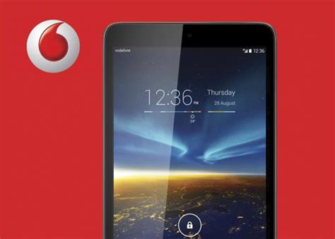 Vodafone Smart 4 Turbo Y Power Los Dos Nuevos Móviles Con 4g Y Nfc