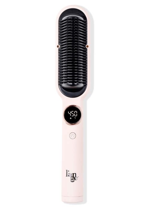 TYMO Hair Straightening Brush Review MILABU