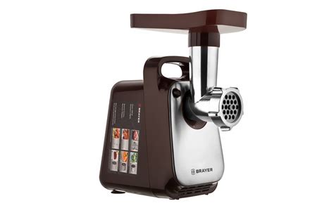 Мясорубка BRAYER BR1601