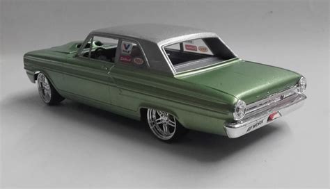 Ford Fairlane Thunderbolt 1964 Pro Touring