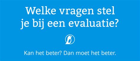 Evaluatie Tips Archieven Chantal Van Heertum