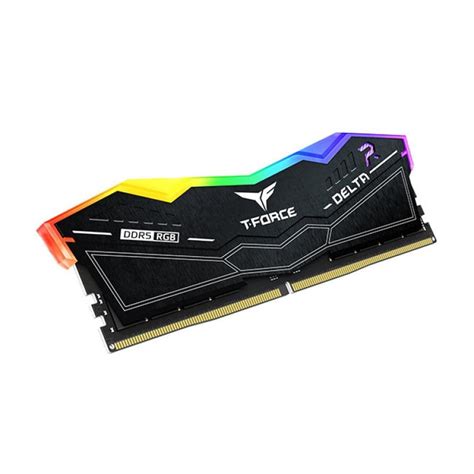 Team Group T Force Delta RGB DDR5 5600MHz PC5 44800 32GB 2x16GB CL36