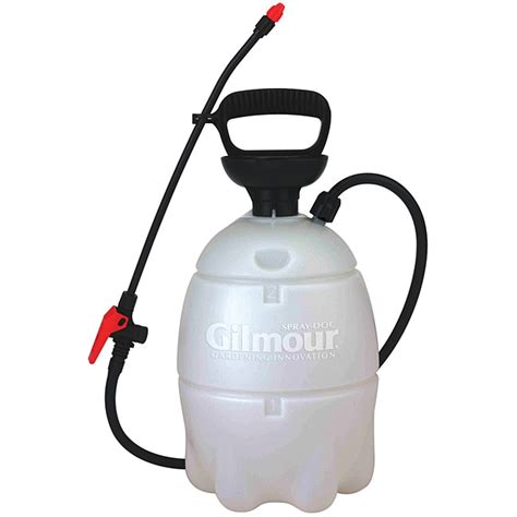 Gilmour Spray Doc 2 Gallon Light Duty Sprayer Free Shipping On Orders Over 45