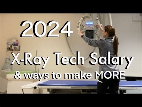 What Is The Highest Paying X Ray Tech Jobs