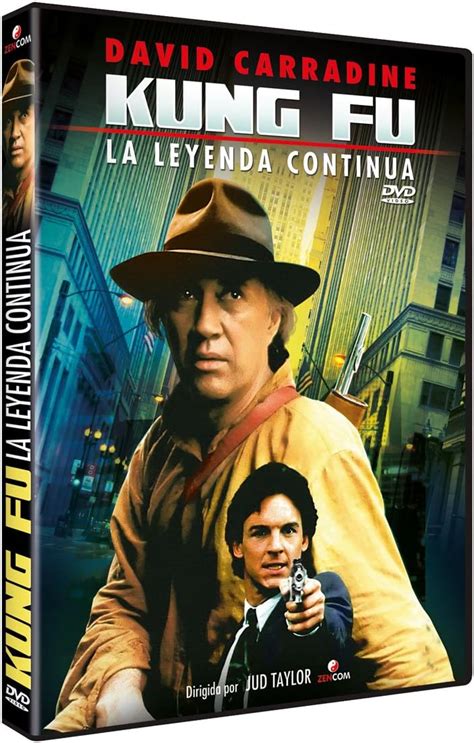 Amazon Co Jp Kung Fu La Leyenda Contin A Kung Fu The Legend