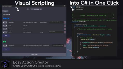 EasyBox Visual Scripting Kit