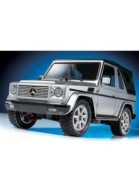 Tamiya Mercedes Benz G Cabrio Wd Mf X Chassis Kit