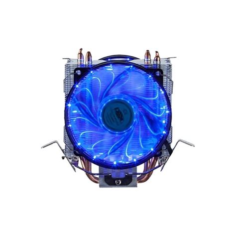 Cooler Universal C Led Para Processador Intel E Amd No Shoptime