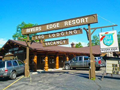 River’s Edge Resort in Wisconsin Dells, WI - Reviews & Info