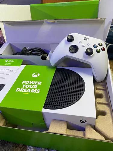 Busca Consola Xbox Series S 512 GB Blanco A La Venta En Mexico