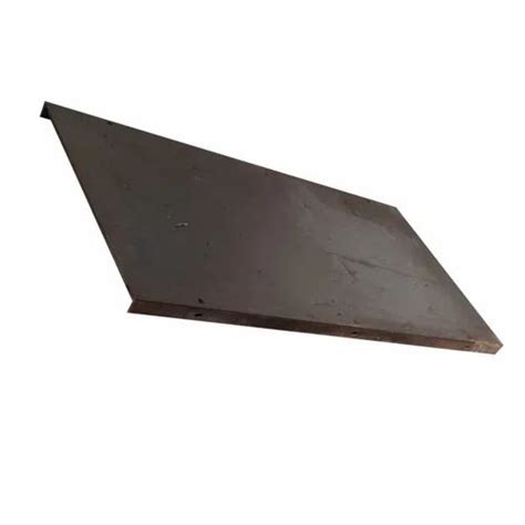 Black Mild Steel Scaffolding Shuttering Plates Dimension X Feet