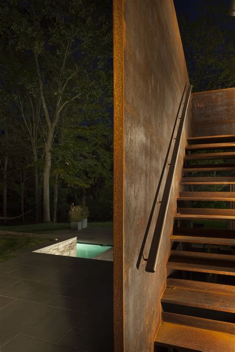 Greenwich House - Projects - Baird Architects