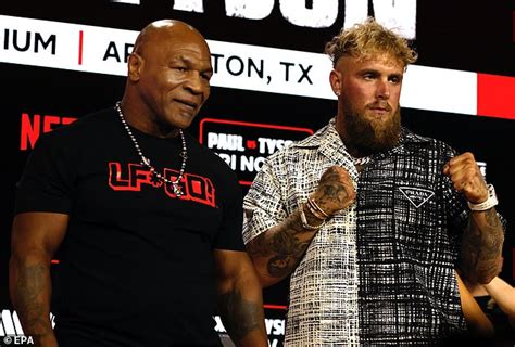 Jake Paul Issues Warning To Mike Tyson And Addresses Critics Of Their