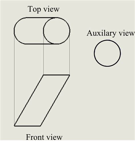 Solved Chapter Problem P Solution Technical Drawing For