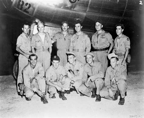 75 Years Ago The Flight Of The Enola Gay National Air And Space Museum