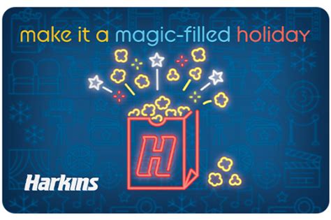 Harkins . Gift Card - Digital