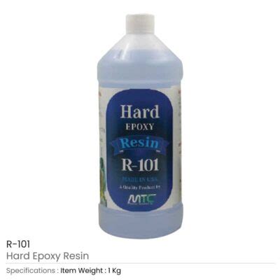 Hard Epoxy Resin R Magic Trading Company Mtc