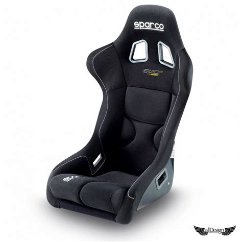 Semi Baquet Sparco Milano R700a Alldesign