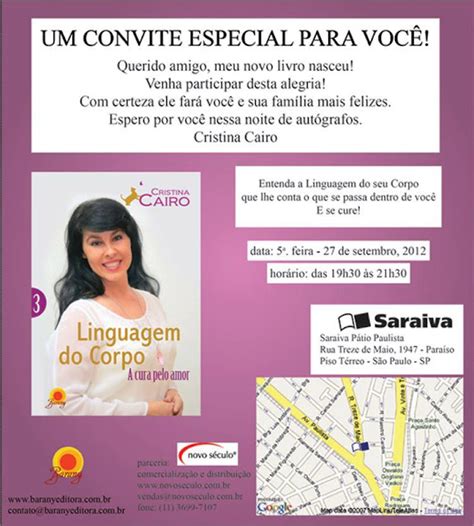 Neide Furukawa Blog Crescendo E Vivendo Lan Amento Do Livro