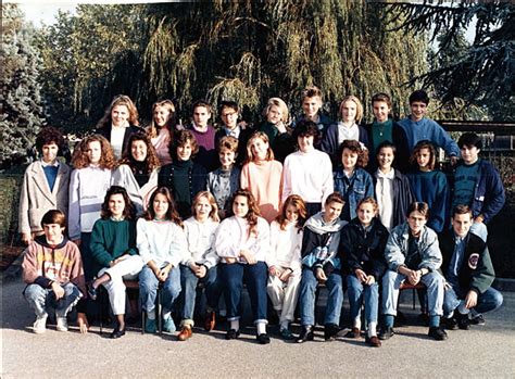 Photo De Classe E Laurent Mourguet De Coll Ge Laurent