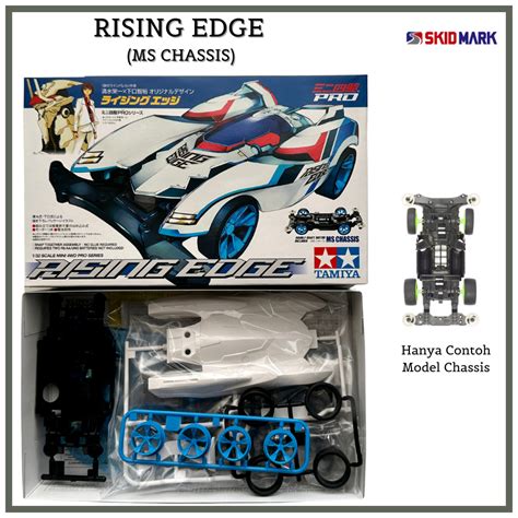 Jual Mobil Rakit Tamiya Mini Wd Rising Edge Ma Chassis Original