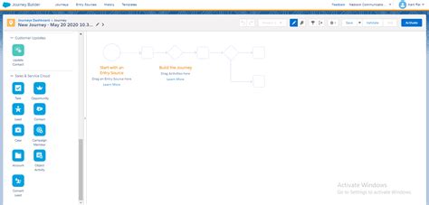 sfmc journey builder     email uplers