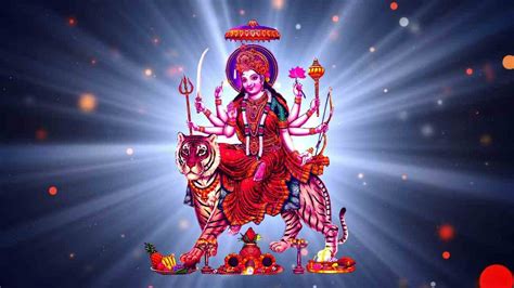 जय माता चिंतपूर्णी Read Jai Maa Chintapurni Lyrics In Hindi