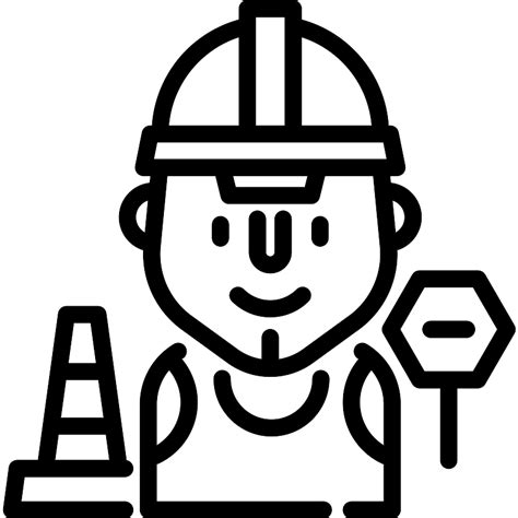 Worker Vector Svg Icon Svg Repo